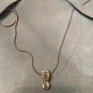 Epiphany 925 Sliver Necklace